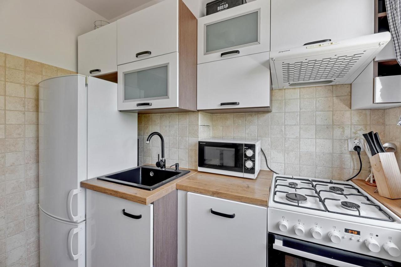 Beniowskiego Cosy Apartment Gdynia Exterior foto